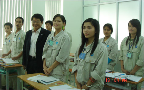 Nhiều thị trường xuất khẩu lao động của Việt Nam ổn định