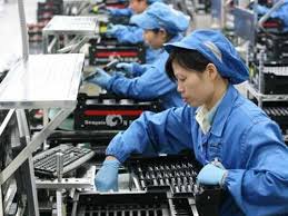 Thị trường lao động Đài Loan 6 tháng đầu năm 2014
