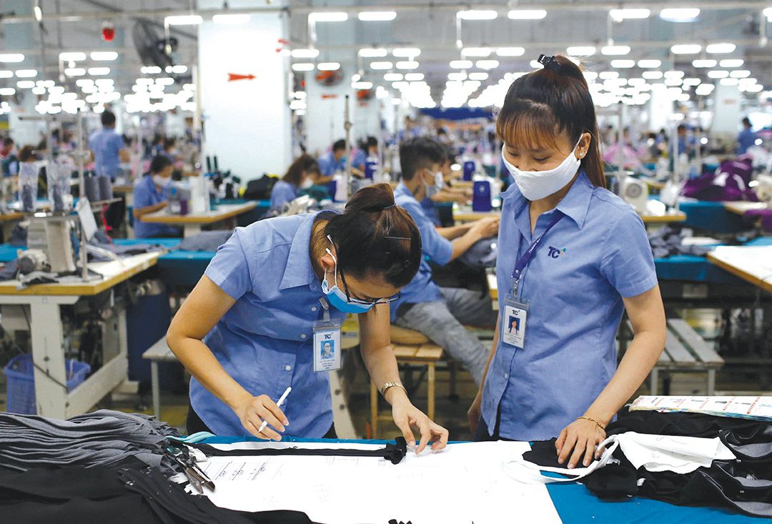 Trên 33.000 lao động Việt Nam đi làm việc ở nước ngoài trong 5 tháng đầu năm 2020