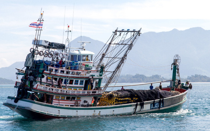 Việc làm thỏa đáng cho lao động di cư ngành đánh bắt cá và chế biến thủy sản tại Châu Á Thái Bình Dương